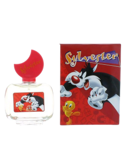 Looney Tunes Sylvester Eau De Toilette per ragazzi 50