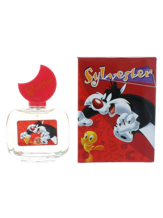 Looney Tunes Sylvester Eau De Toilette per ragazzi 50