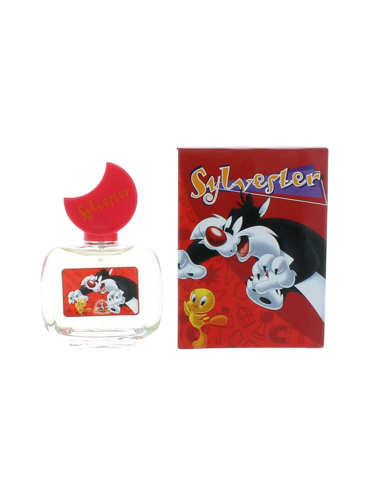 Looney Tunes Sylvester Eau De Toilette per ragazzi 50