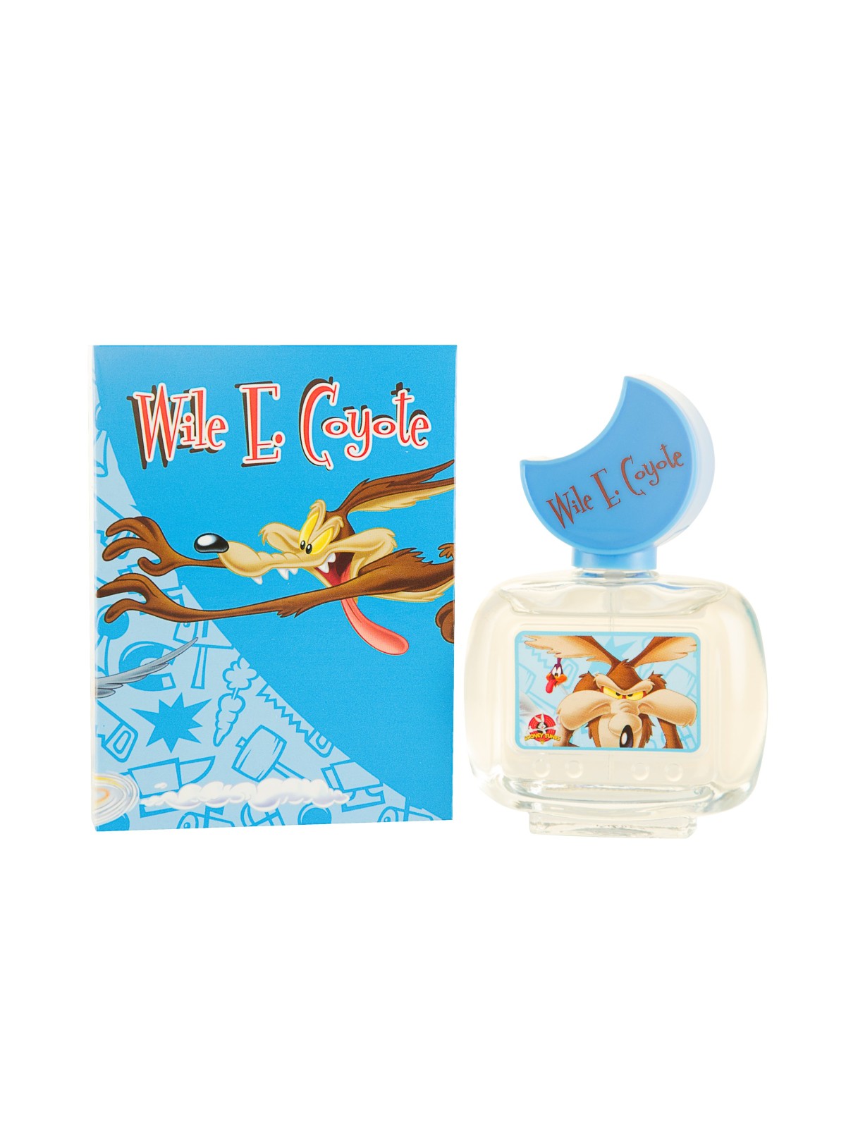 Looney Tunes Wile E. Coyote Eau De Toilette per ragazzi 50