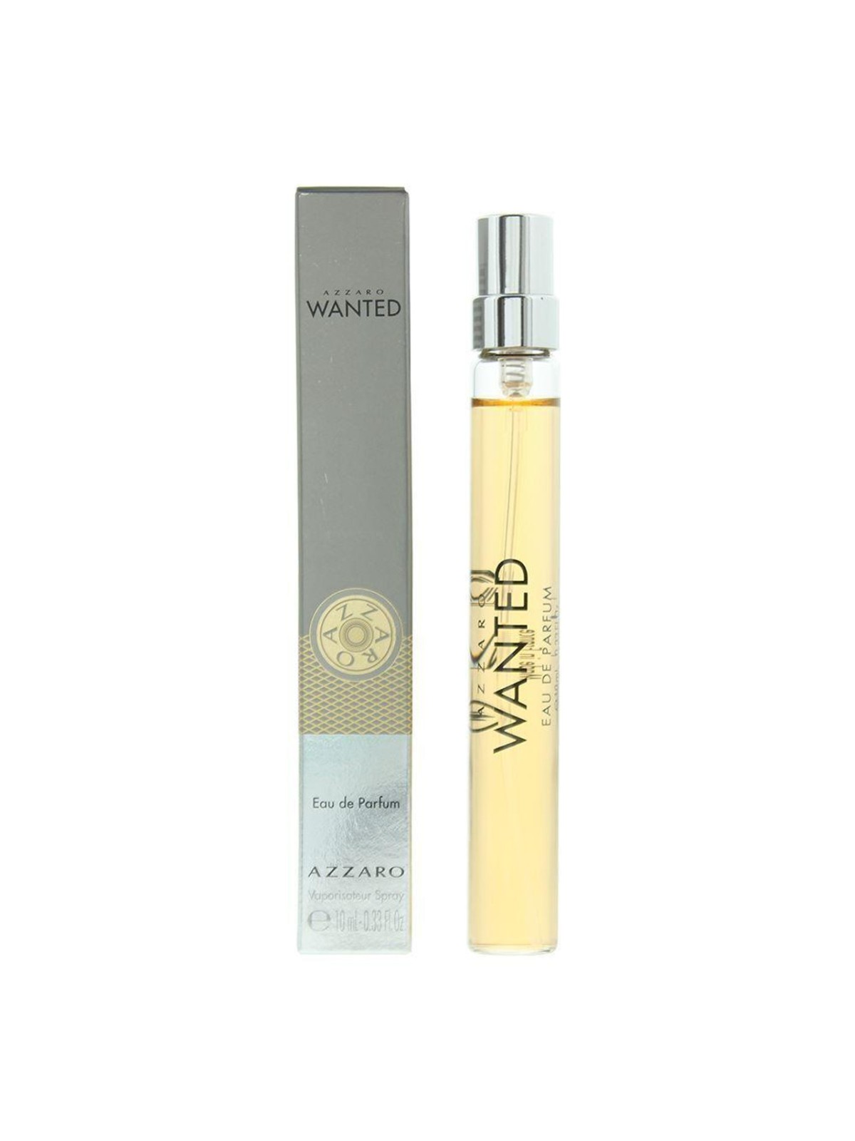 Loris Azzaro Wanted Eau De Parfum uomo 10ml Miniatura