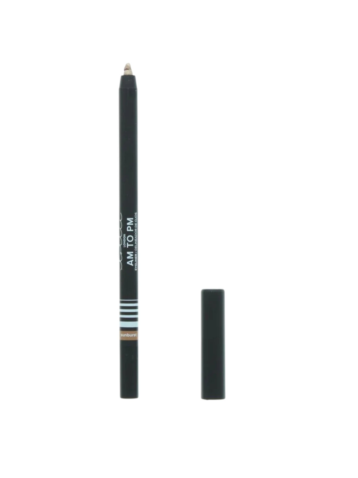 Matita occhi kajal in gel a lunga durata Lottie London Am To Pm LKP006 Sunburst 11 g