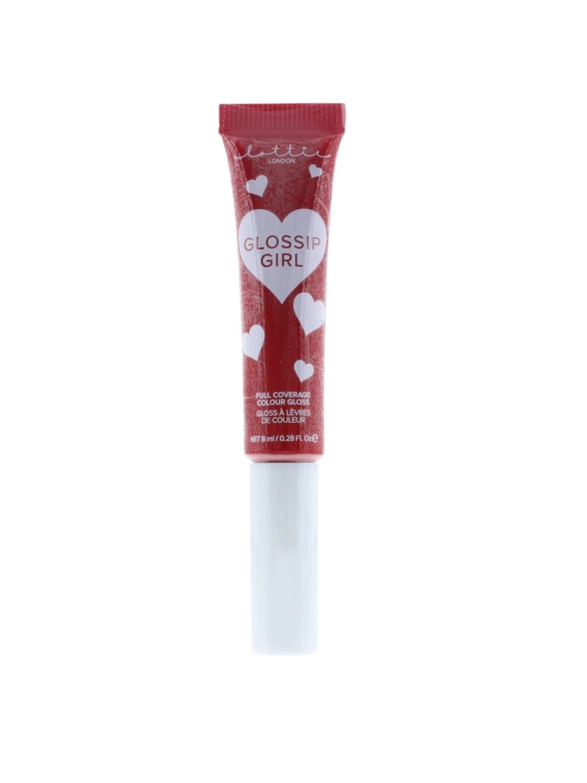 Lucidalabbra Lottie London Gossip Girl Full Coverage 8ml