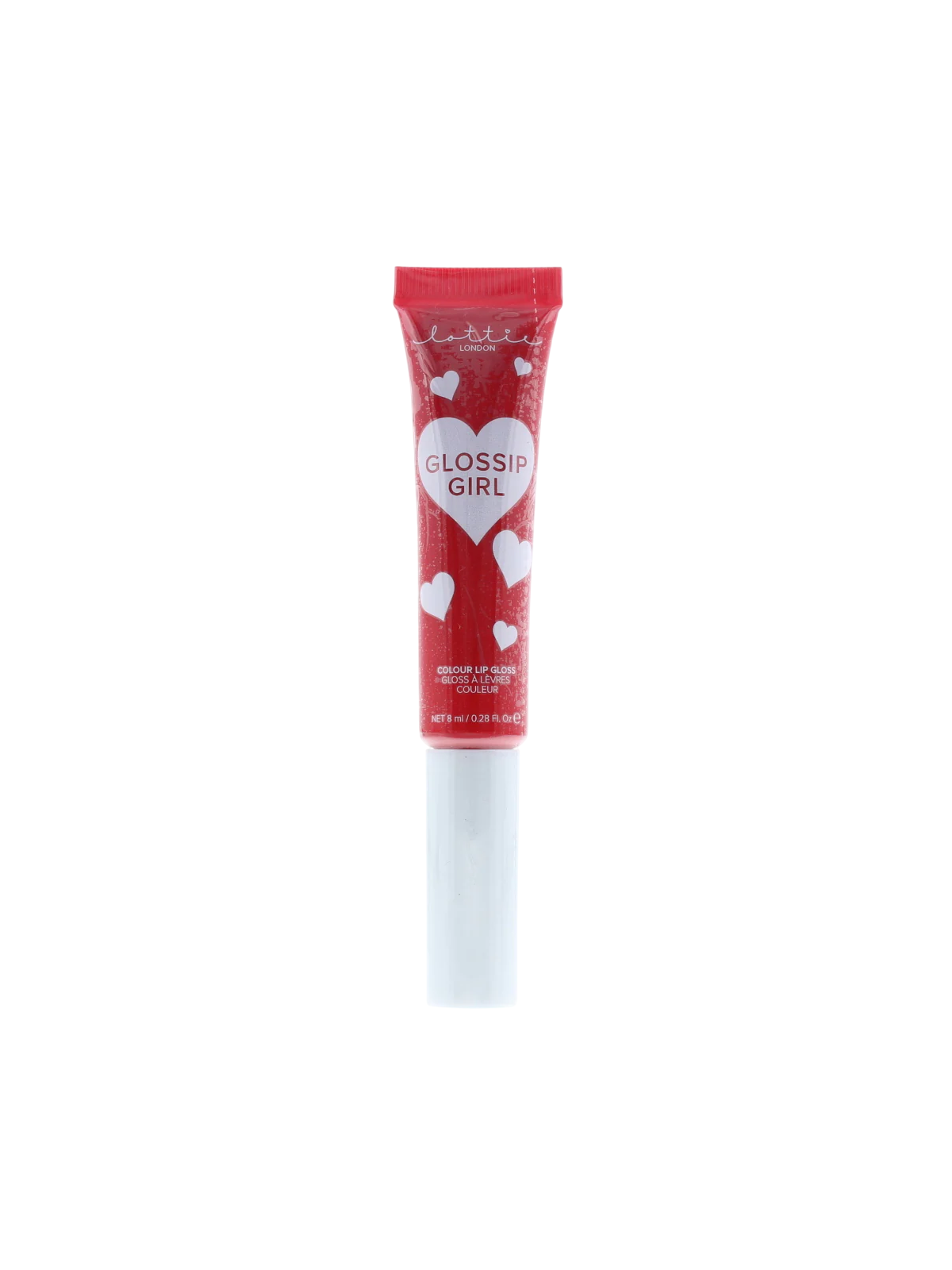 Lucidalabbra Lottie London Gossip Girl Full Coverage Aces 8ml
