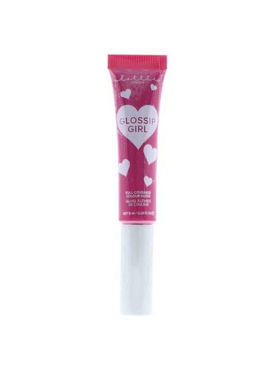 Lucidalabbra Lottie London Gossip Girl Full Coverage Hashtag 8ml