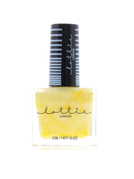 Lottie London Lottie Lacquer - Day Dreamer Smalto per unghie lucido LL048 Day Dreamer 12ml