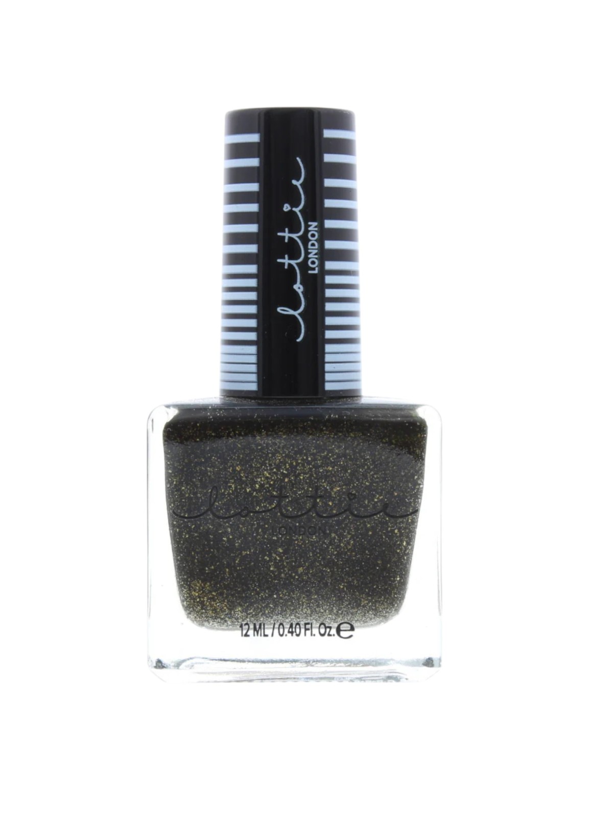 Smalto per unghie lucido Lottie London Pixel Puzzle 002 Pixel Puzzle 12ml