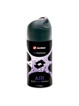 Lotto Air Deodorante Spray uomo 150ml