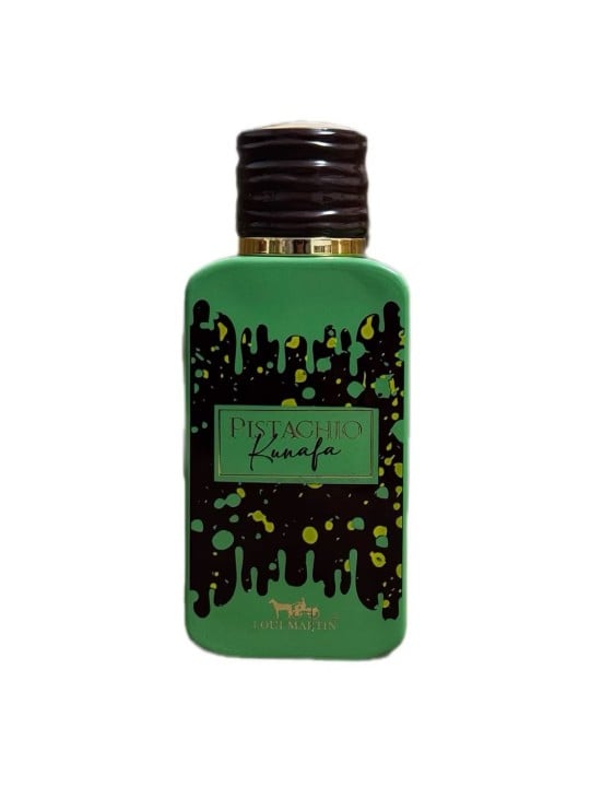 Loui Martin Pistacchio Kunafa Eau De Parfum Unisex 100ml