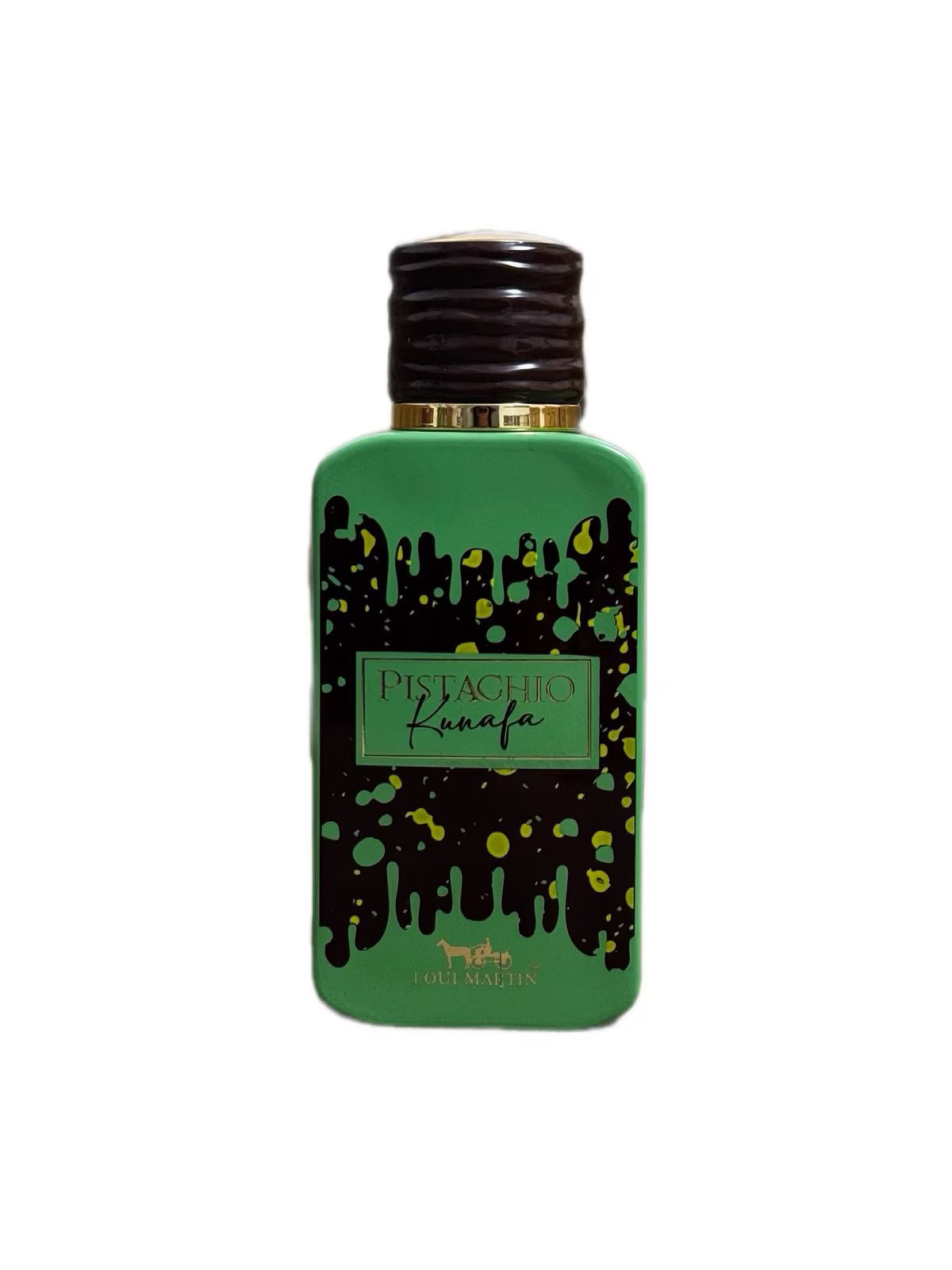 Loui Martin Pistacchio Kunafa Eau De Parfum Unisex 100ml