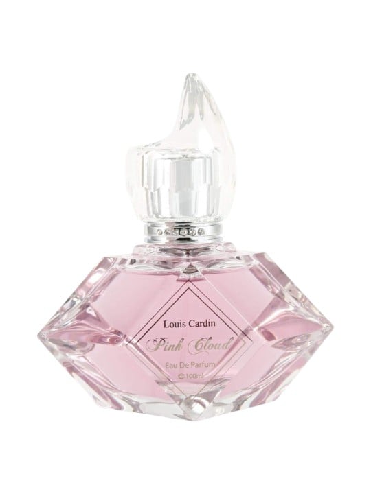 Louis Cardin Pink Cloud Eau De Parfum donna 100ml