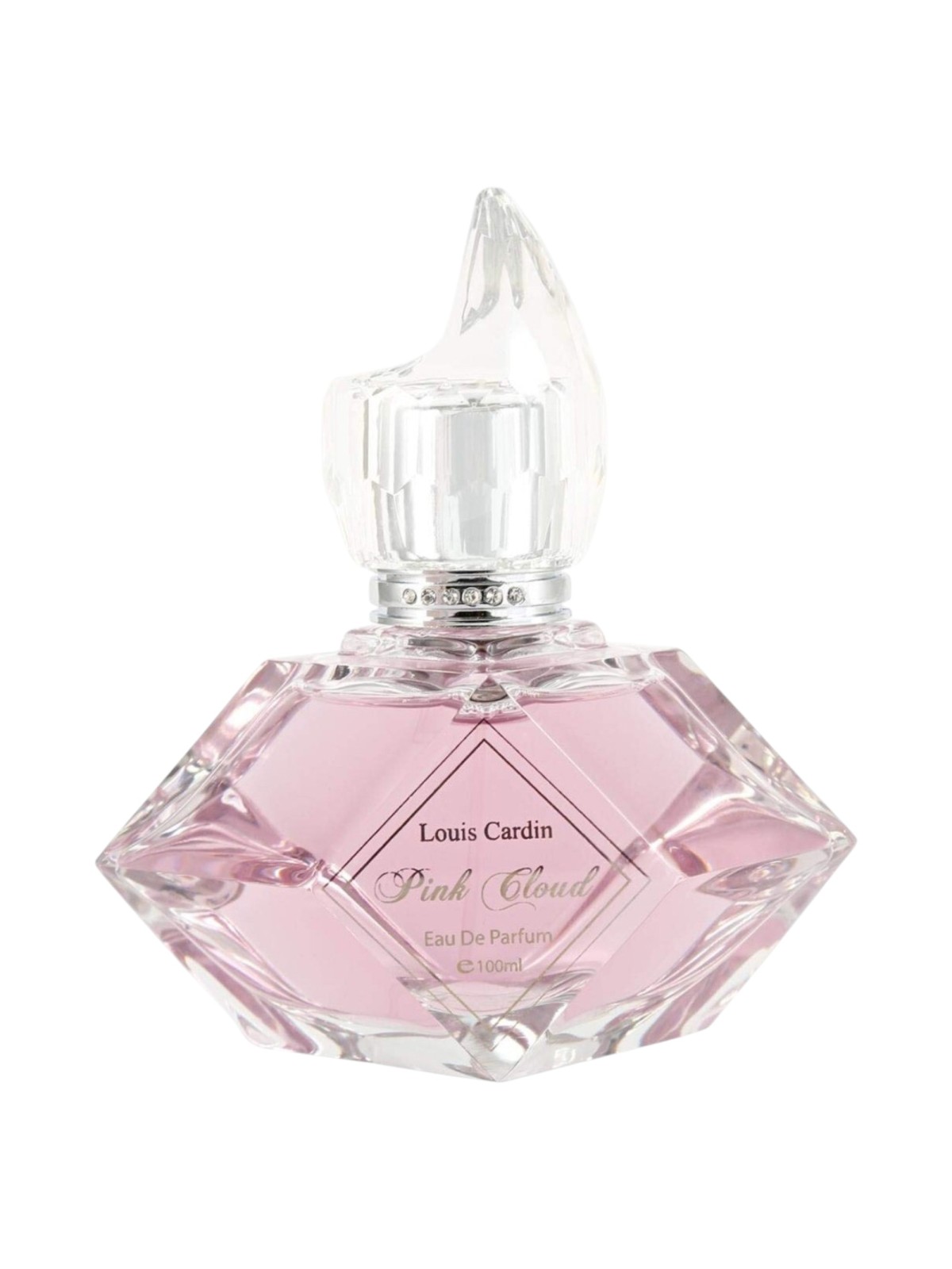 Louis Cardin Pink Cloud Eau De Parfum donna 100ml