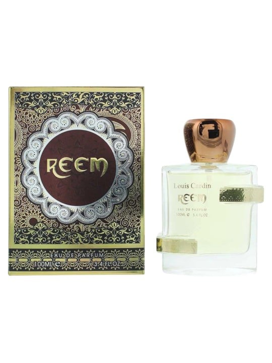 Louis Cardin Reem Eau De Parfum Unisex 100ml