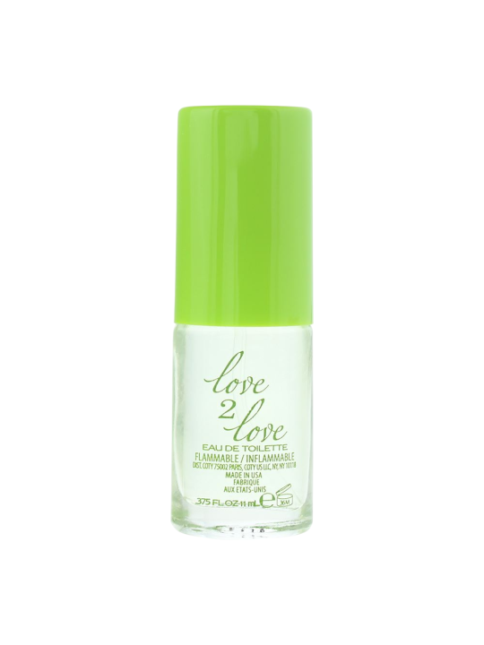 Love 2 Love Jasmine + Sparkling Mimosa Eau De Toilette donna 11ml