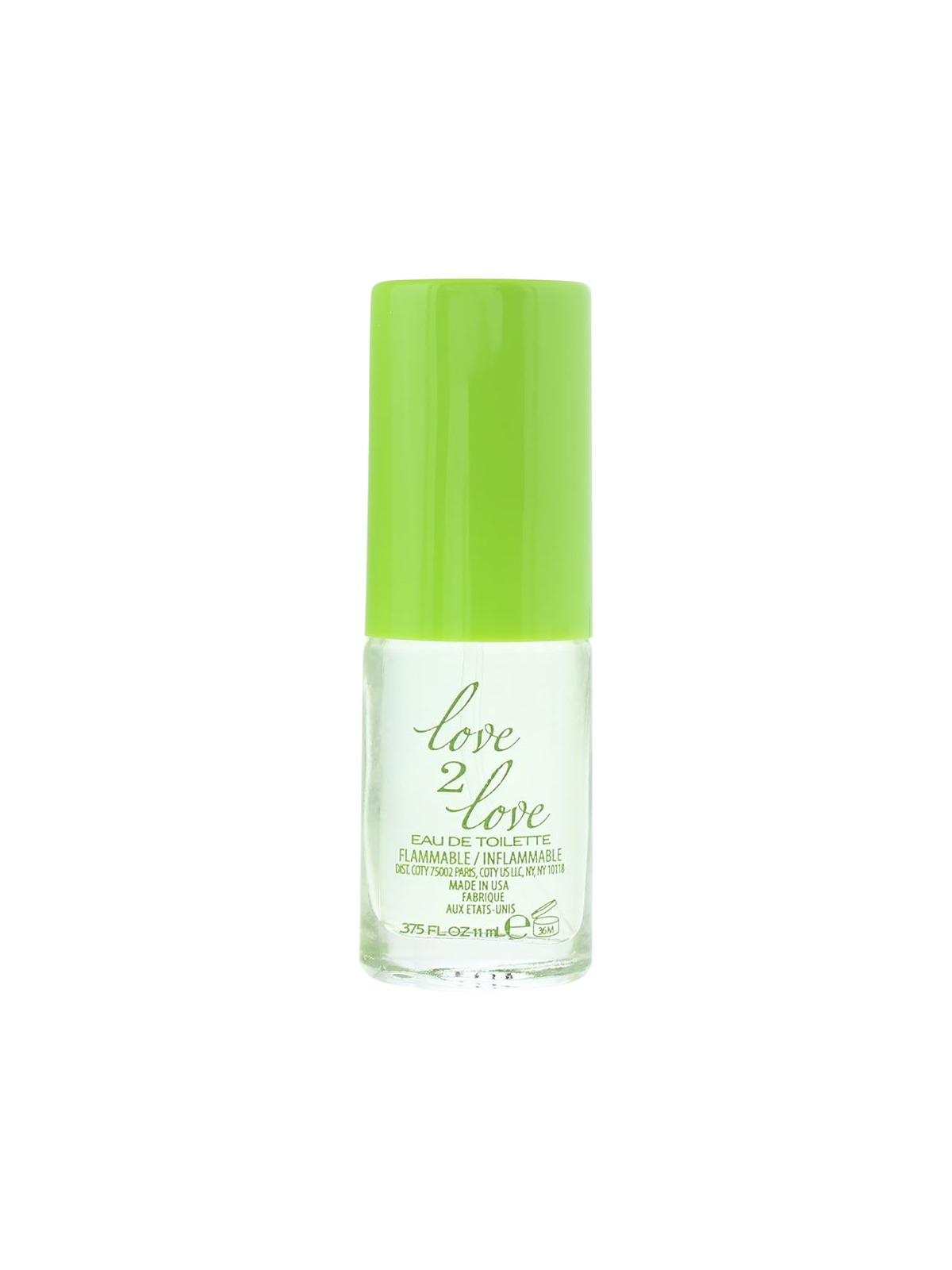 Love 2 Love Jasmine + Sparkling Mimosa Eau De Toilette donna 11ml