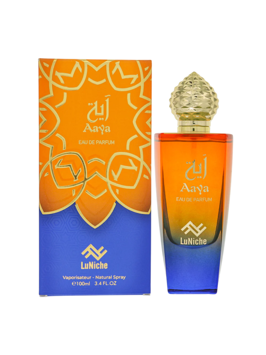 Luniche Aaya Eau De Parfum Unisex 100ml