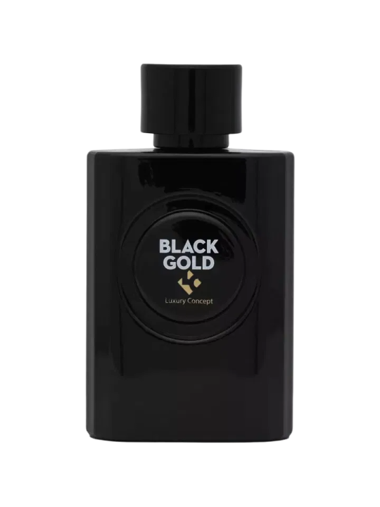 Luxury Concept Black Gold Eau De Parfum uomo 100ml