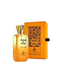 Luxury Concept Orange & Musk Eau De Parfum unisex 100ml