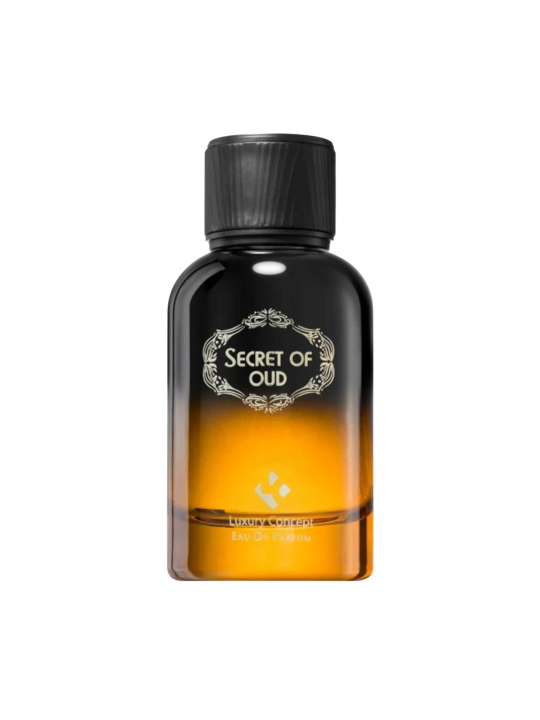 Luxury Concept Secret Of Oud Eau De Parfum Unisex 100ml