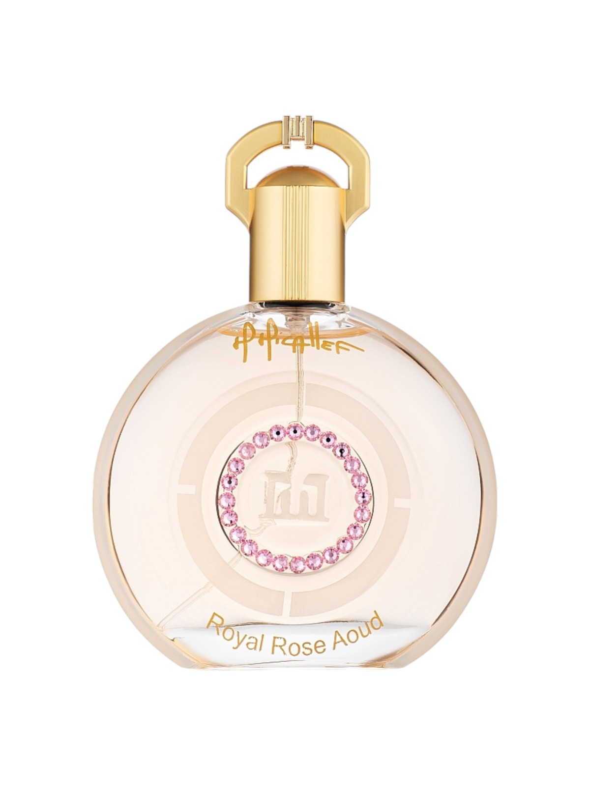 M. Micallef Royal Rose Aoud Eau De Parfum donna 100ml