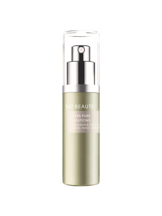 M2 Beaute Ultra Pure Solutions Spray Viso Anti-Età all'Acido Ialuronico 20ml