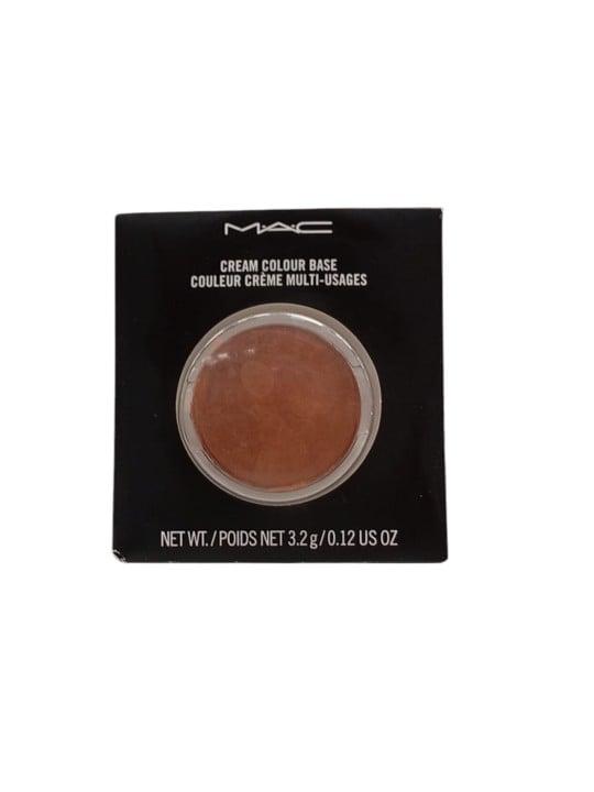 MAC Cream Colour Base Natural Finish Cream Blush Palette Bronz Refill 3.2 g