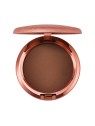 MAC Skinfinish Sunstruck Radiant Finish Bronzer Compact Powder Richer Golden 8 g