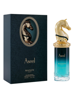 Maison Asrar Aseel Eau De Parfum Unisex 100ml