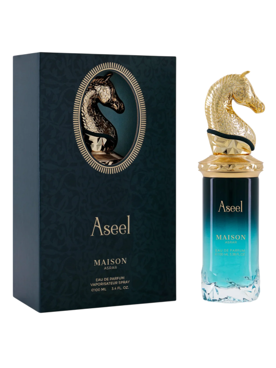 Maison Asrar Aseel Eau De Parfum Unisex 100ml