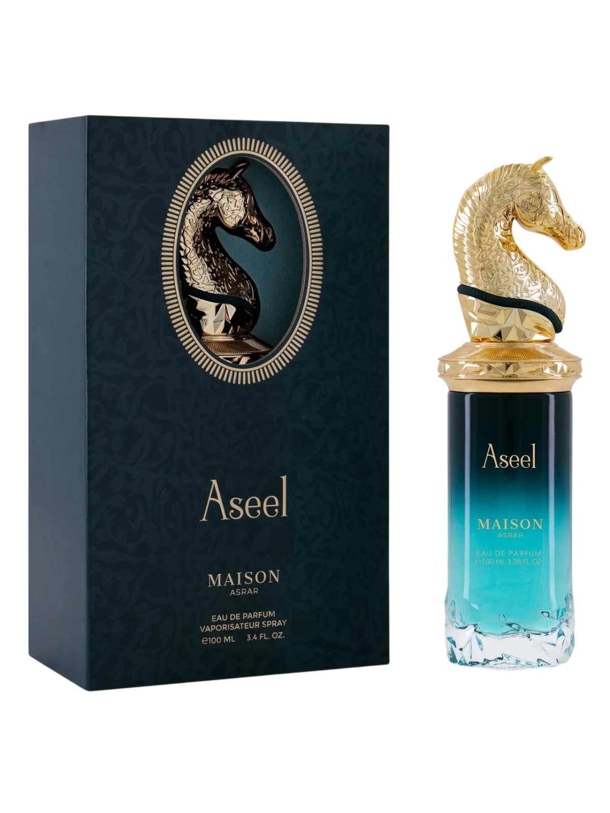 Maison Asrar Aseel Eau De Parfum Unisex 100ml