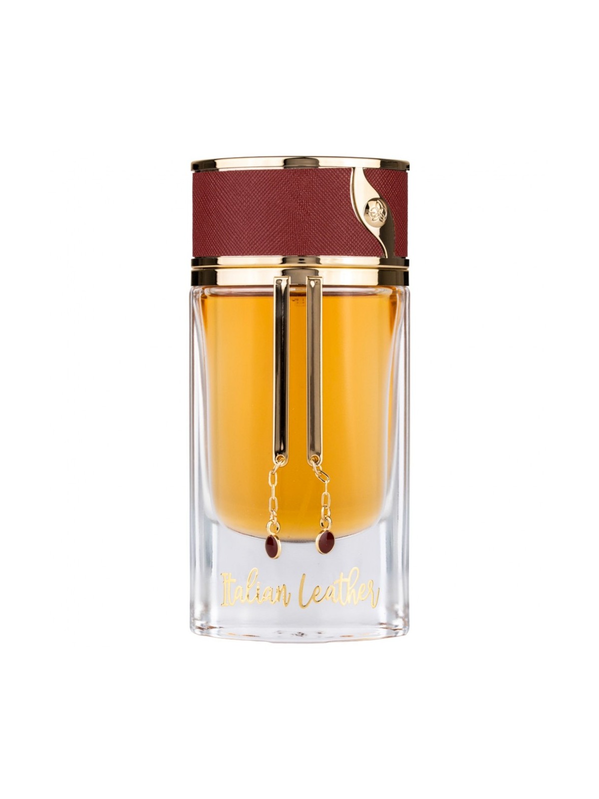 Maison Asrar Italian Leather Eau De Parfum Unisex 80ml