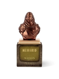 Maison Asrar Muharib Eau De Parfum Unisex 100ml