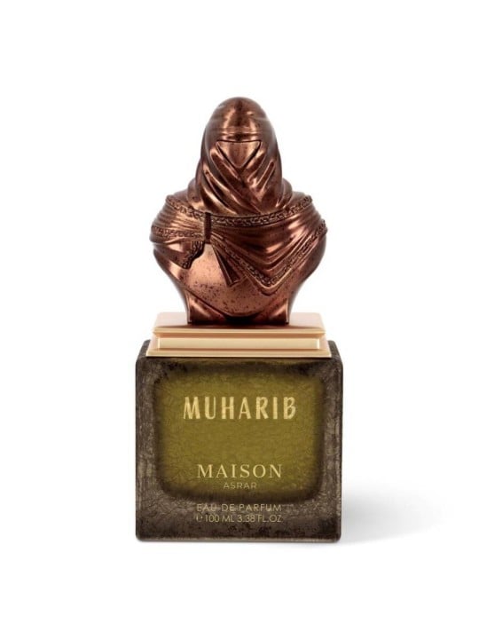 Maison Asrar Muharib Eau De Parfum Unisex 100ml