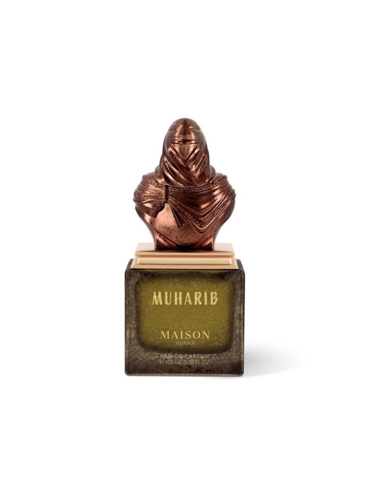 Maison Asrar Muharib Eau De Parfum Unisex 100ml