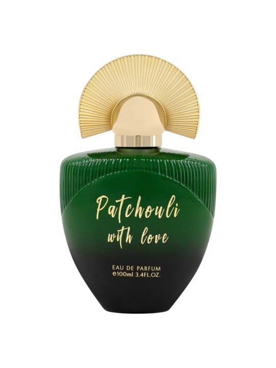 Maison Asrar Patchouli With Love Eau De Parfum Unisex 100ml