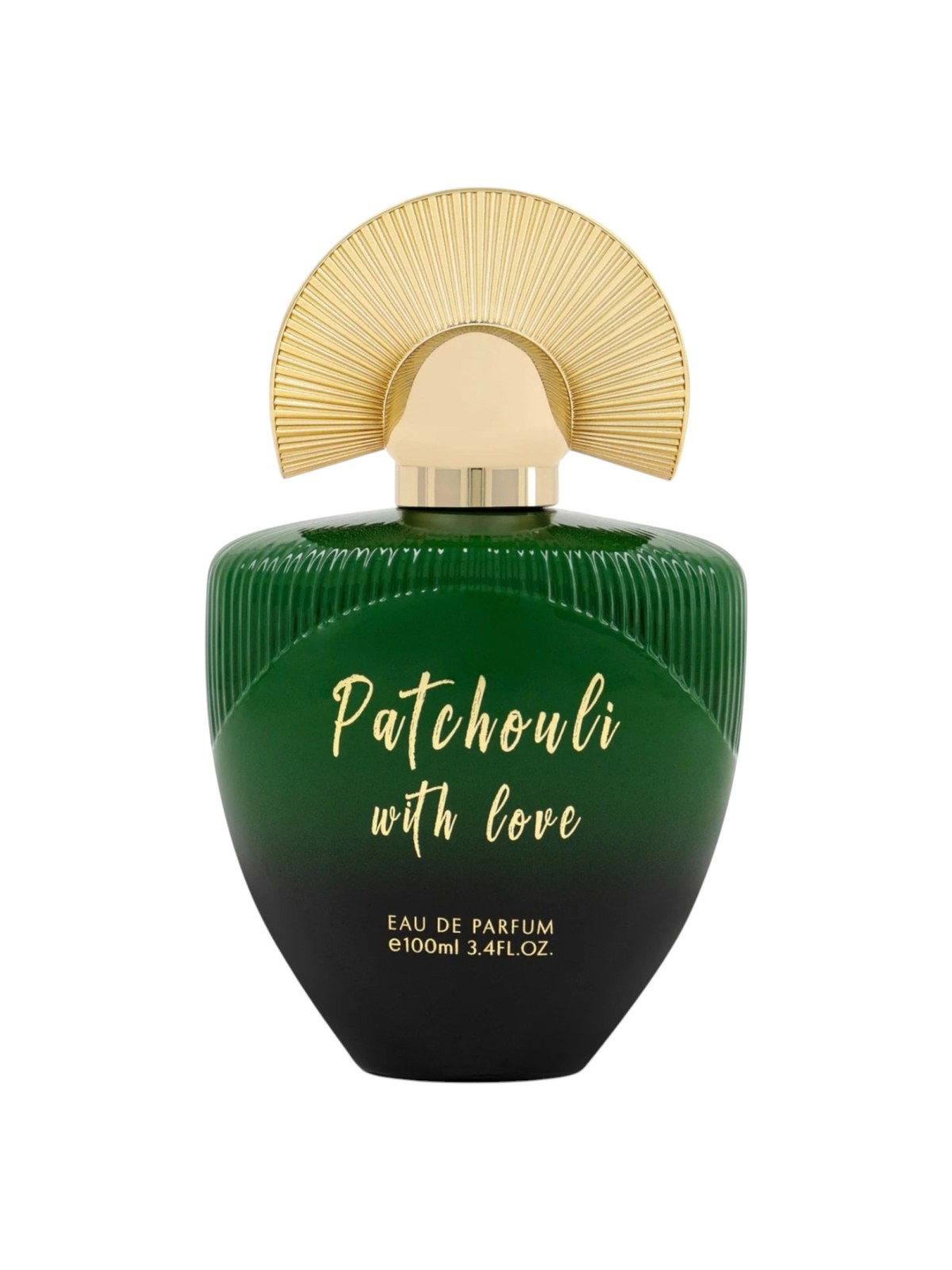 Maison Asrar Patchouli With Love Eau De Parfum Unisex 100ml