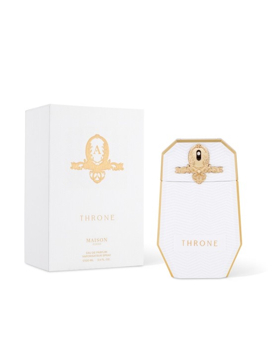 Maison Asrar Throne Eau De Parfum Unisex 100ml