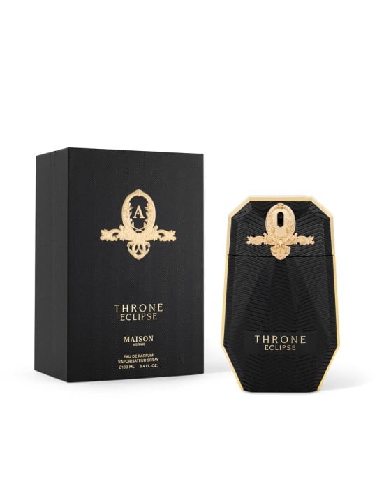 Maison Asrar Throne Eclipse Eau De Parfum Unisex 100ml