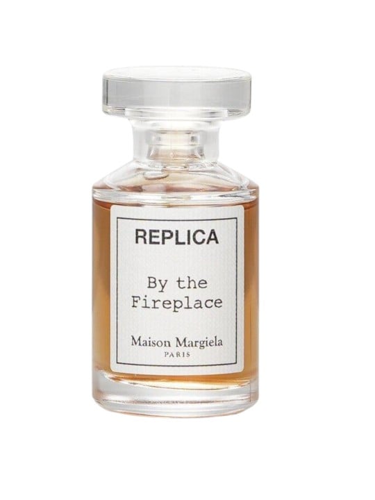 Maison Margiela Replica By The Fireplace Eau De Toilette unisex 7ml in miniatura