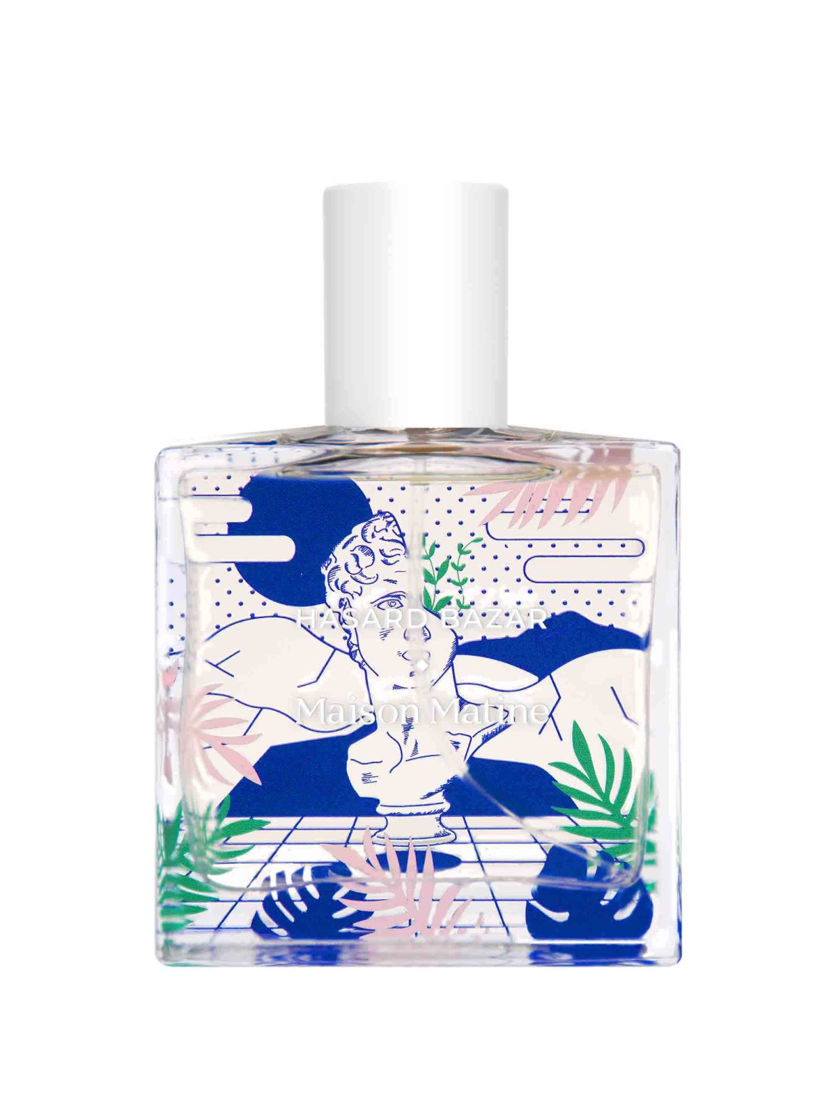 Maison Matine Hasard Bazar Eau De Parfum Unisex 50ml