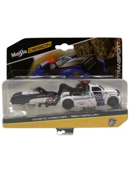 Macchinina da trasporto Maisto Design Elite 1:64 8+ anni
