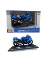 Motocicletta Maisto Fresh Metal in scala 1:18 3+ anni