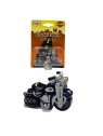 Maisto Harley Davidson Cycle Town Vehicle Toy Car 3+ anni