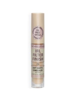 Correttore in crema Makeup Revolution IRL Filter Finish Cover Dark Spots C6 6 g