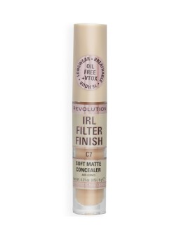Correttore in crema Makeup Revolution IRL Filter Finish Cover Dark Spots C7 6 g