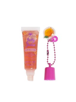 I Heart Revolution Jelly Juice Plumping Lip Gloss Peach 10ml