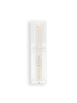 Balsamo labbra idratante trasparente Moodswitch Halo di Makeup Revolution 25 g