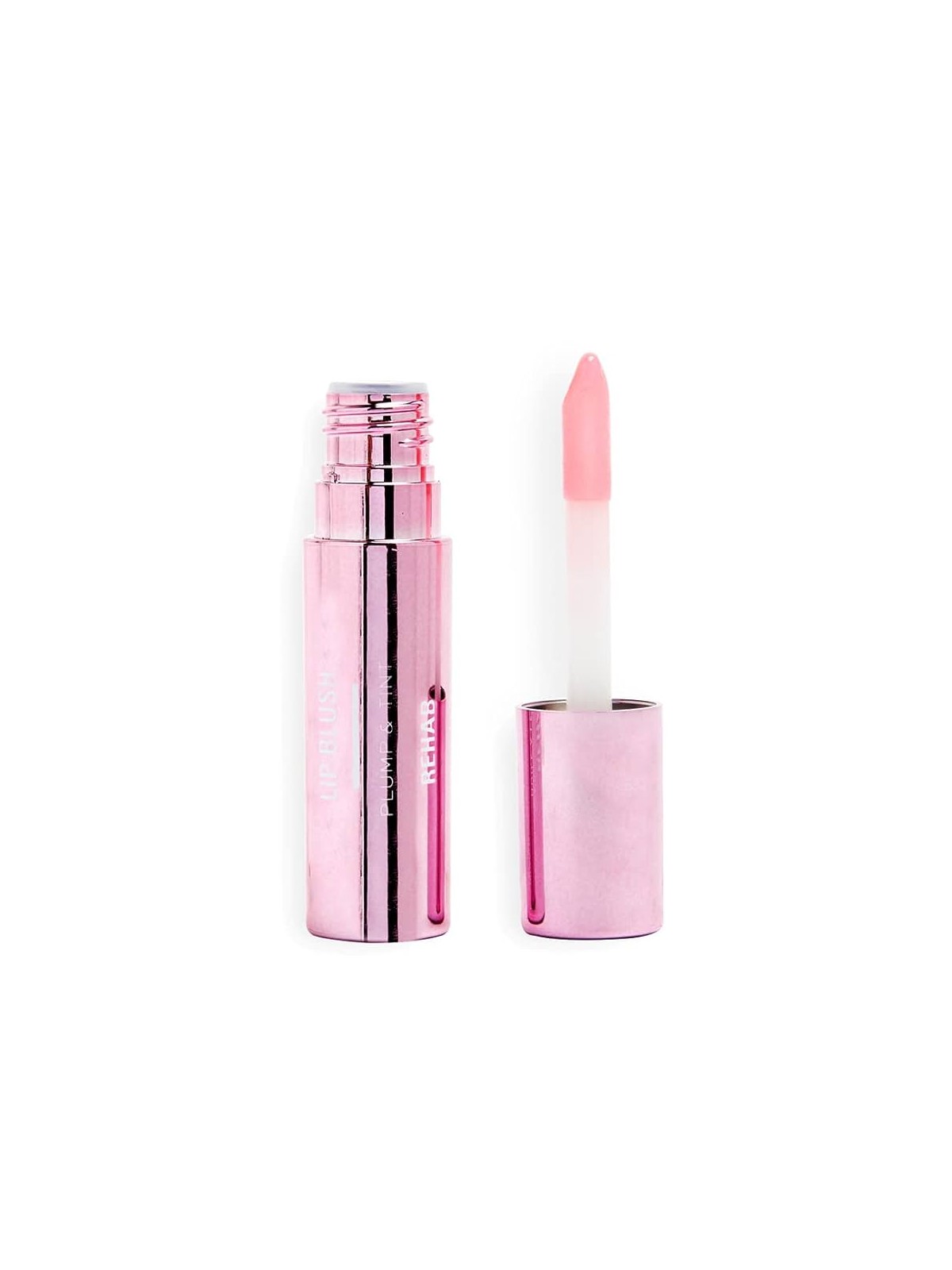Makeup Revolution Rehab Olio Labbra Volumizzante Papaya 33ml