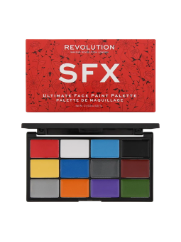 Palette di ombretti Makeup Revolution SFX 12 tonalità 12 g