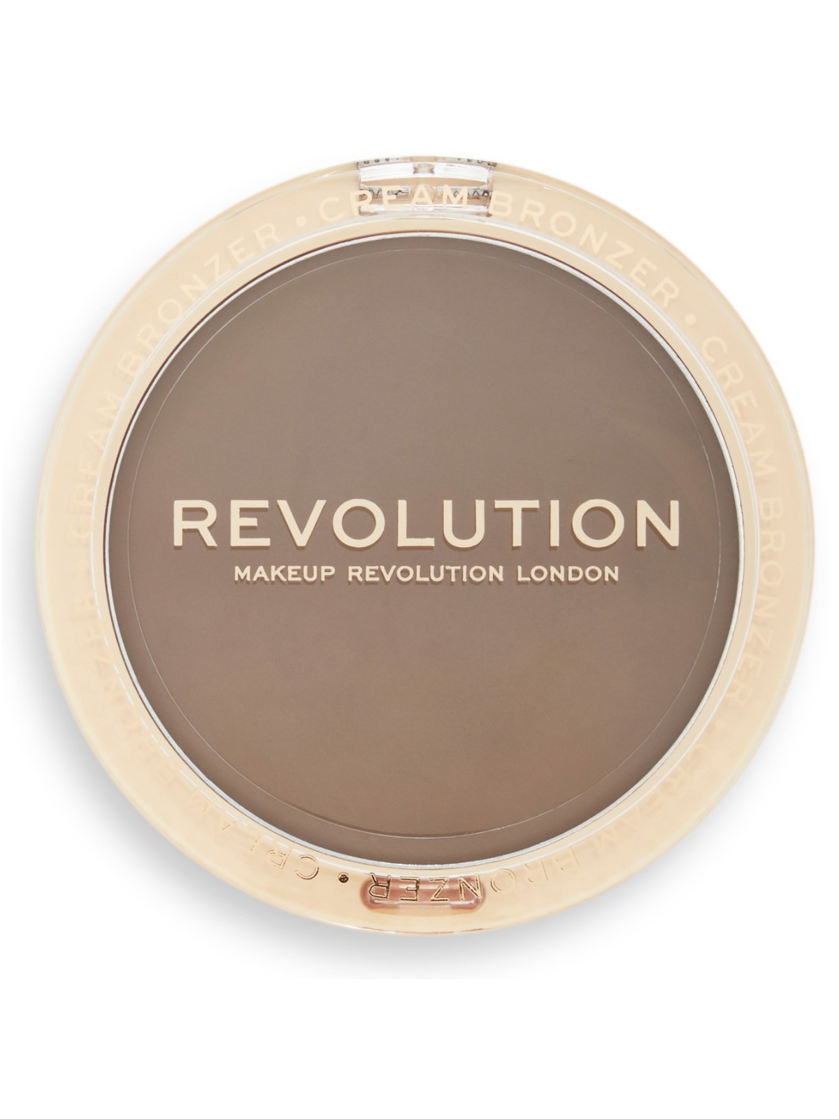 Makeup Revolution Ultra Cream Cocoa Bronzing Bronzer Compact Powder Medium 6.7 g